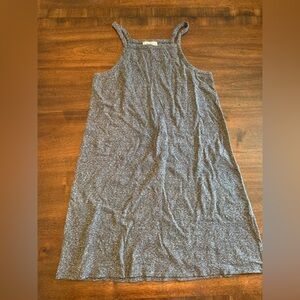 Madewell Dress Mini Women’s Small Bodycon Gray